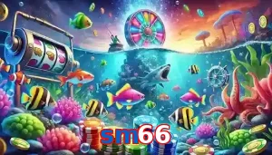 Trò Chơi Bắn Cá Phổ Biến Tại sm66