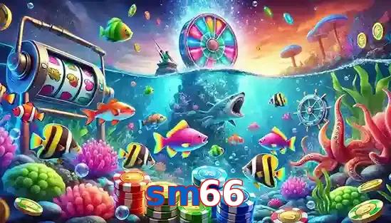 Trò Chơi Bắn Cá Phổ Biến Tại sm66